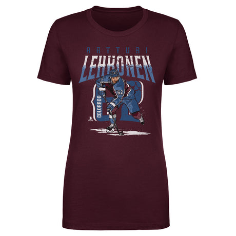 Artturi Lehkonen Women's T-Shirt | 500 LEVEL
