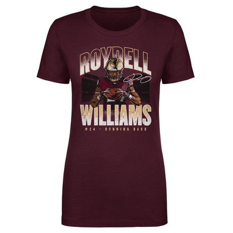 Roydell Williams Women's T-Shirt | 500 LEVEL