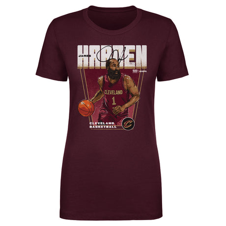James Harden Women's T-Shirt | 500 LEVEL