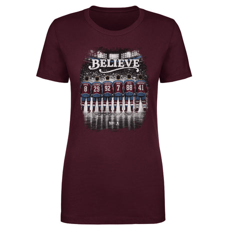 Colorado Hockey Women's T-Shirt | 500 LEVEL