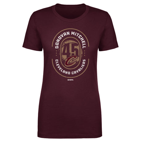 Donovan Mitchell Women's T-Shirt | 500 LEVEL