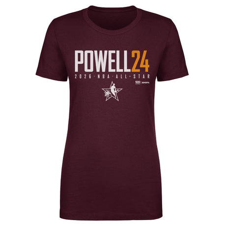 Norman Powell Women's T-Shirt | 500 LEVEL