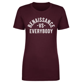 Vs. Everybody Women's T-Shirt | 500 LEVEL