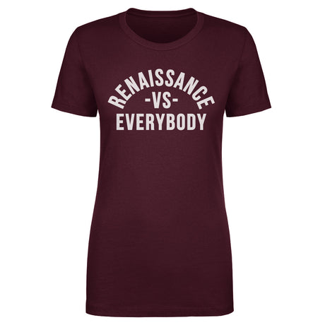 Vs. Everybody Women's T-Shirt | 500 LEVEL