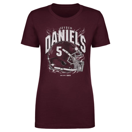 Jayden Daniels Women's T-Shirt | 500 LEVEL