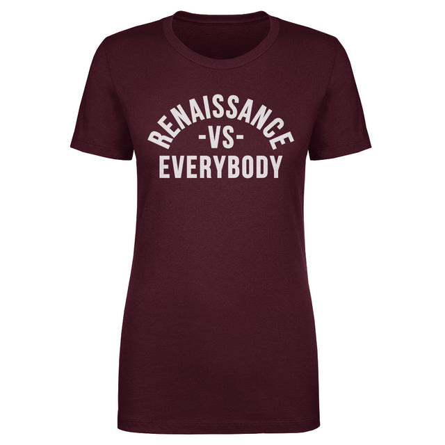 Vs. Everybody Women's T-Shirt | 500 LEVEL
