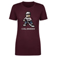 Colorado Hockey Women's T-Shirt | 500 LEVEL