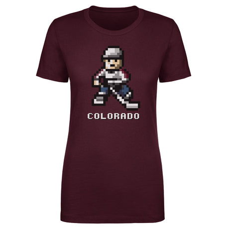 Colorado Hockey Women's T-Shirt | 500 LEVEL