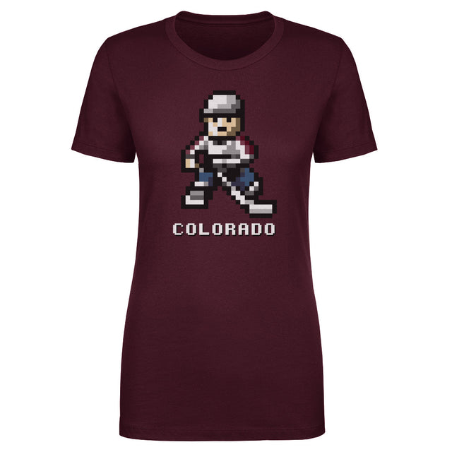 Colorado Hockey Women's T-Shirt | 500 LEVEL