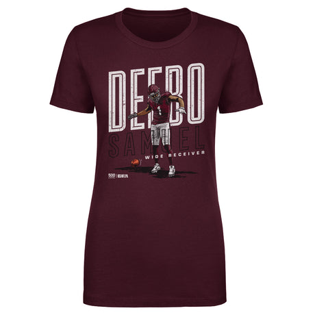 Deebo Samuel Women's T-Shirt | 500 LEVEL
