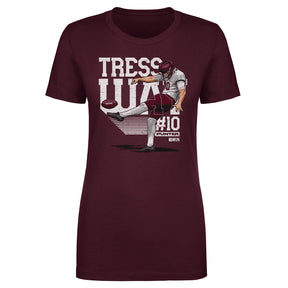 Tress Way Women's T-Shirt | 500 LEVEL