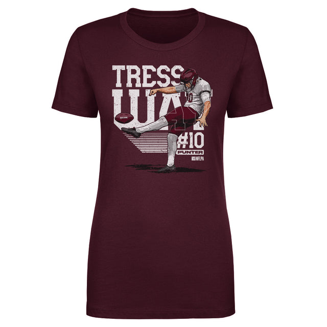 Tress Way Women's T-Shirt | 500 LEVEL