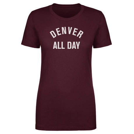 Denver Women's T-Shirt | 500 LEVEL