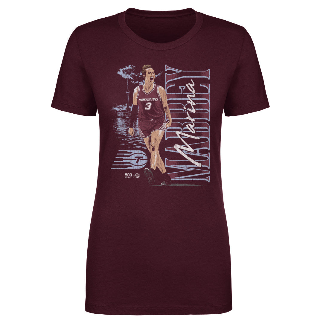 Marina Mabrey Women's T-Shirt | 500 LEVEL