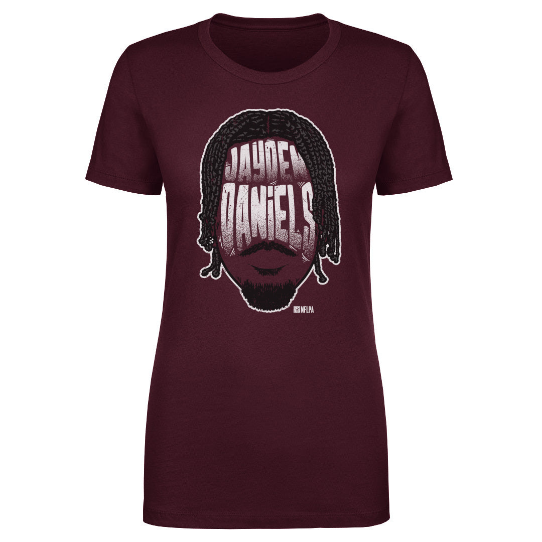 Jayden Daniels Women's T-Shirt | 500 LEVEL