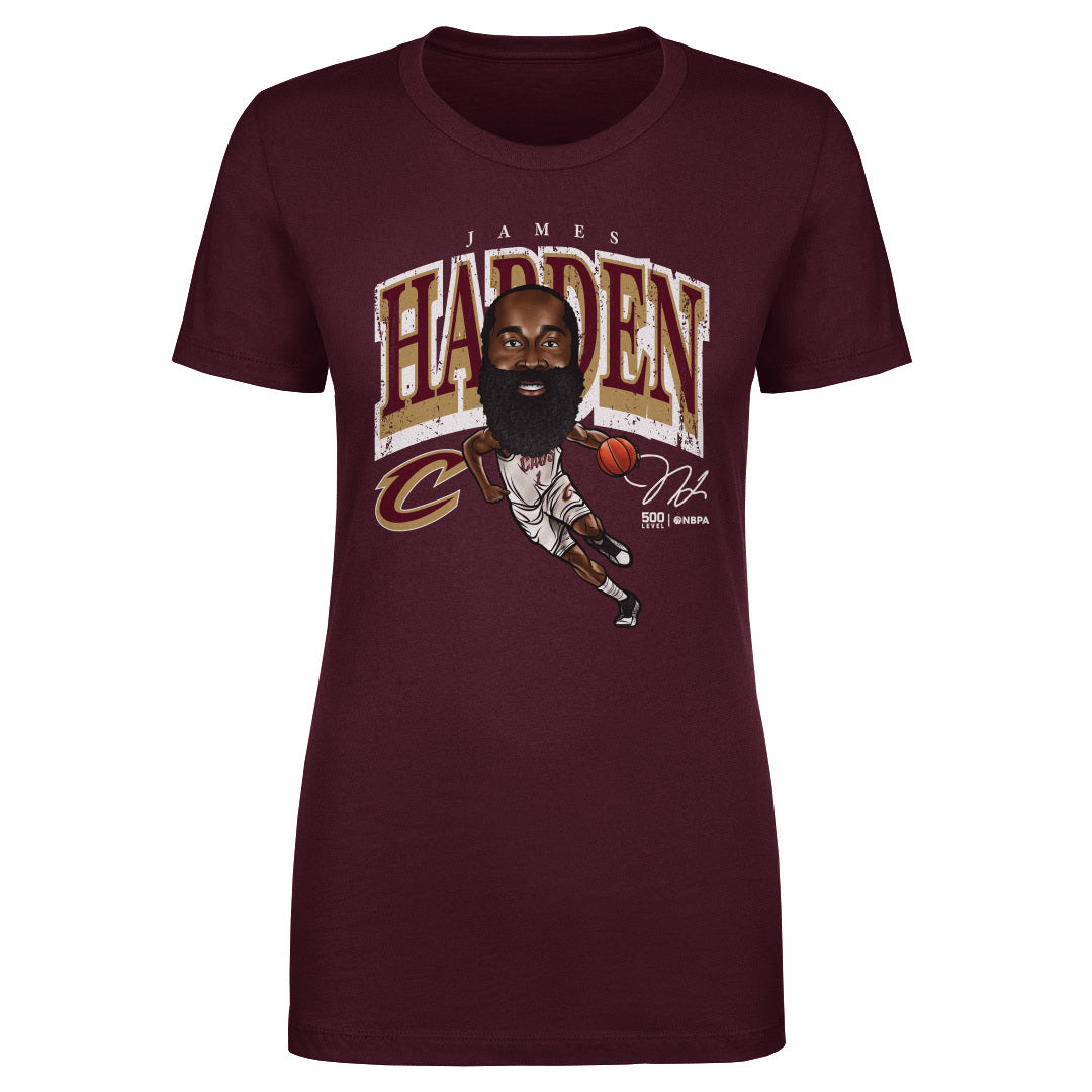 James Harden Women's T-Shirt | 500 LEVEL