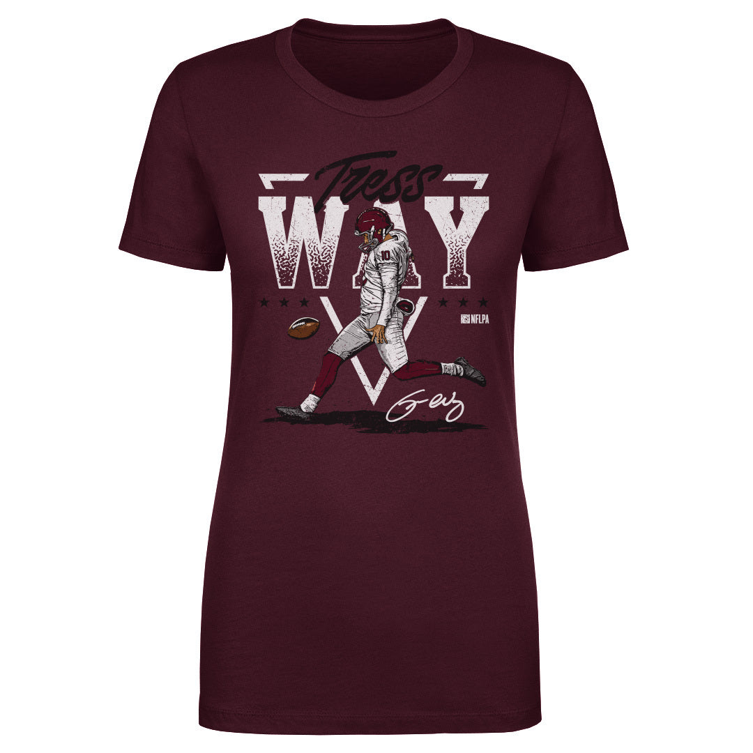 Tress Way Women's T-Shirt | 500 LEVEL