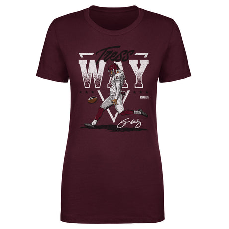 Tress Way Women's T-Shirt | 500 LEVEL