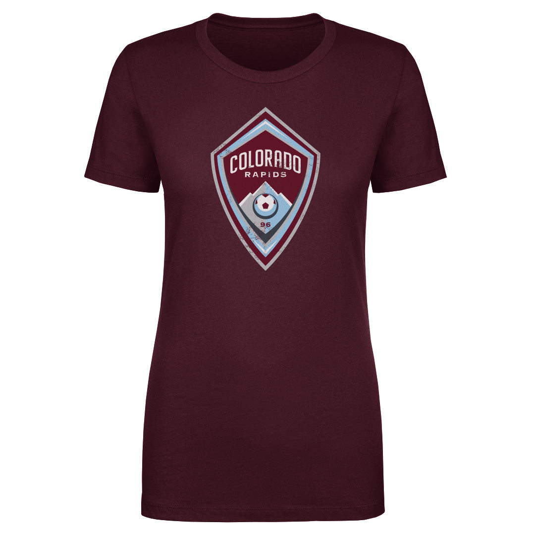 Colorado Rapids Women's T-Shirt | 500 LEVEL