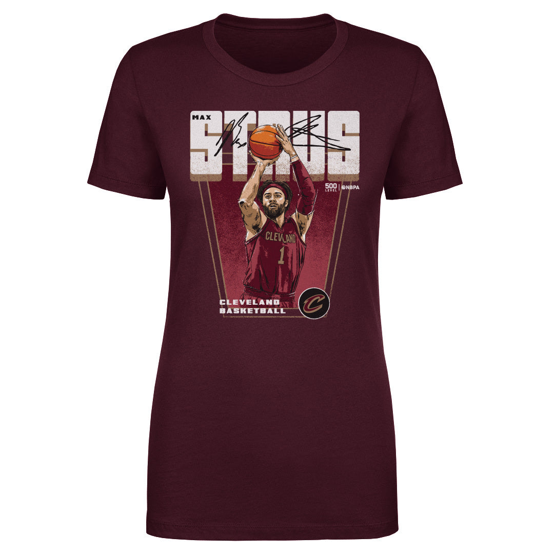 Max Strus Women's T-Shirt | 500 LEVEL