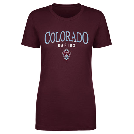 Colorado Rapids Women's T-Shirt | 500 LEVEL