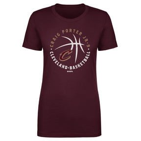 Craig Porter Jr. Women's T-Shirt | 500 LEVEL