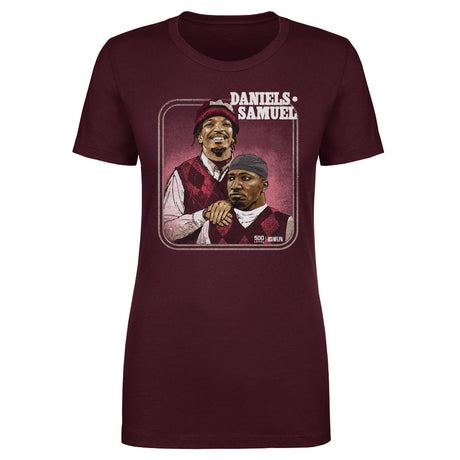 Jayden Daniels Women's T-Shirt | 500 LEVEL