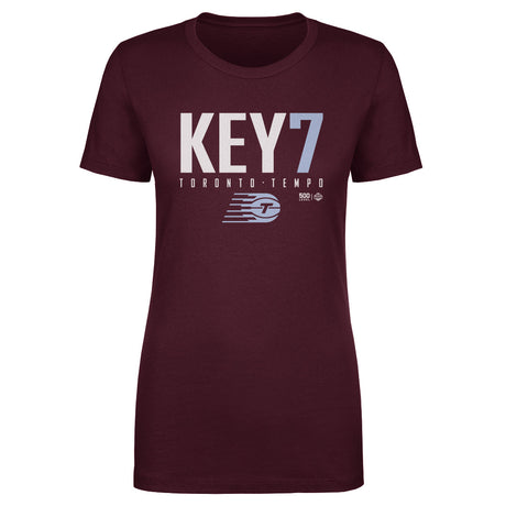 Teonni Key Women's T-Shirt | 500 LEVEL
