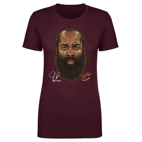 James Harden Women's T-Shirt | 500 LEVEL