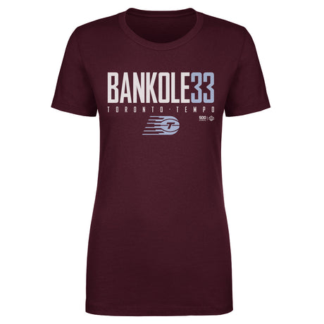 Ornella Bankole Women's T-Shirt | 500 LEVEL
