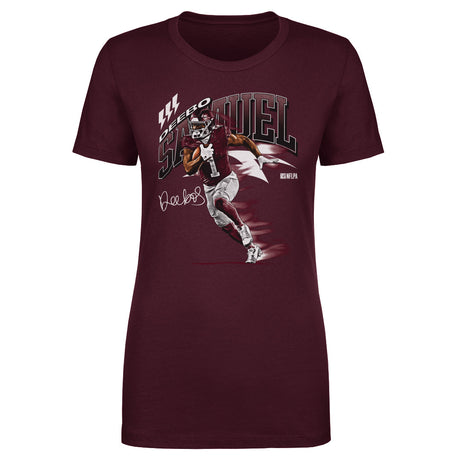 Deebo Samuel Women's T-Shirt | 500 LEVEL