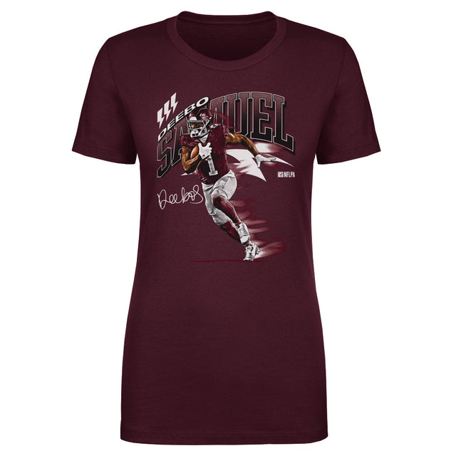 Deebo Samuel Women's T-Shirt | 500 LEVEL