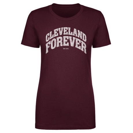 Cleveland Women's T-Shirt | 500 LEVEL