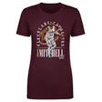 Donovan Mitchell Women's T-Shirt | 500 LEVEL