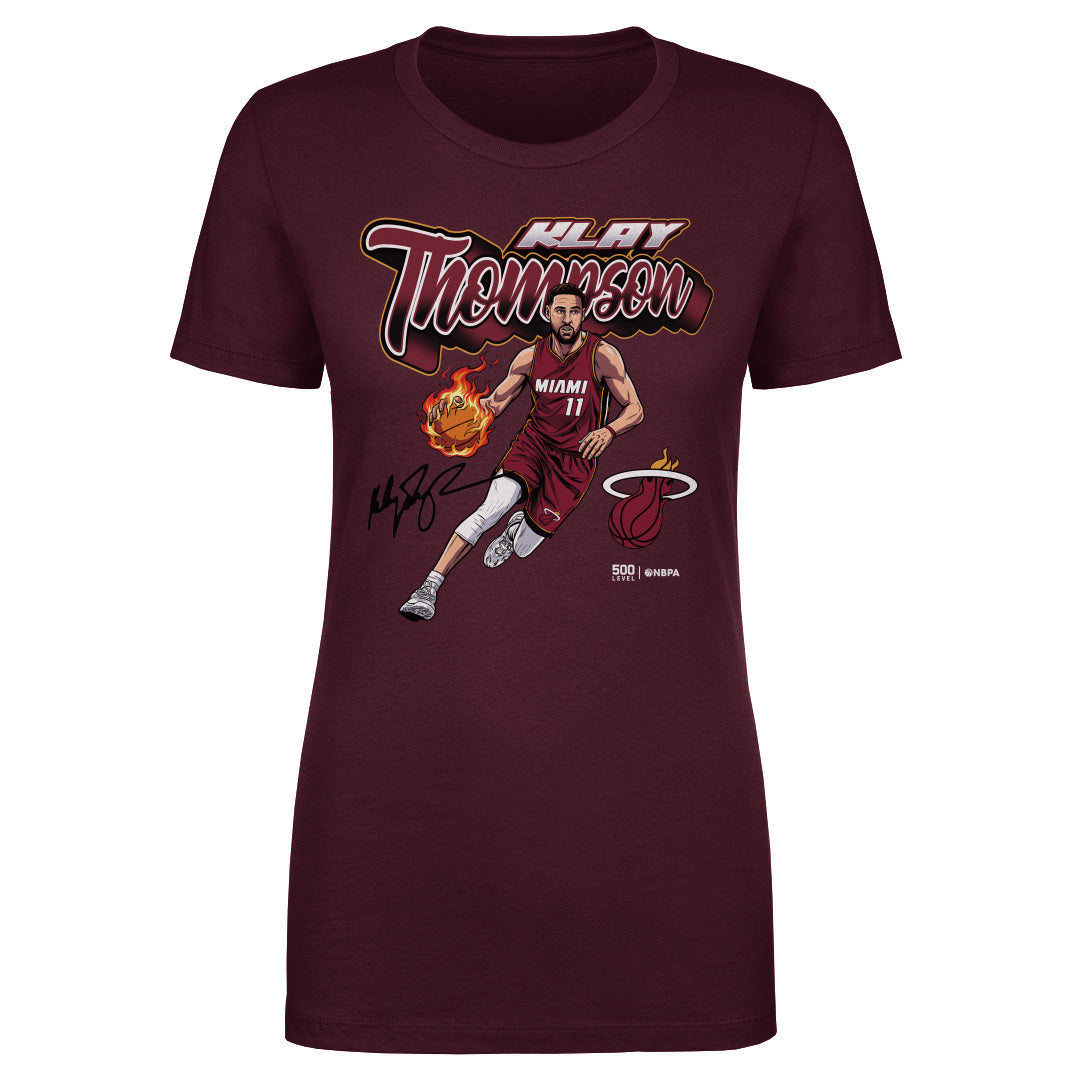 Klay Thompson Women's T-Shirt | 500 LEVEL