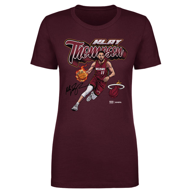 Klay Thompson Women's T-Shirt | 500 LEVEL