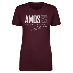 Trey Amos Women's T-Shirt | 500 LEVEL