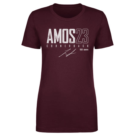 Trey Amos Women's T-Shirt | 500 LEVEL