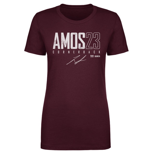 Trey Amos Women's T-Shirt | 500 LEVEL