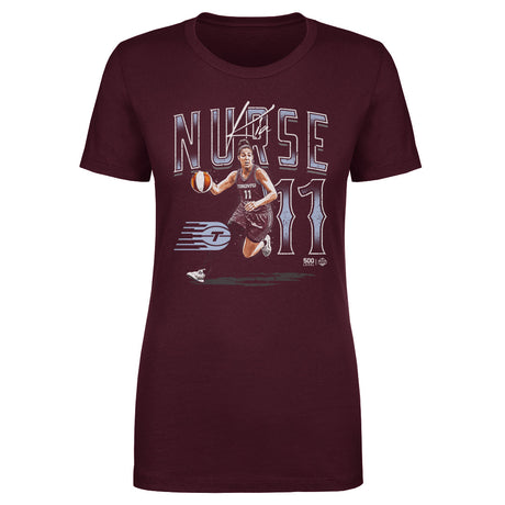 Kia Nurse Women's T-Shirt | 500 LEVEL