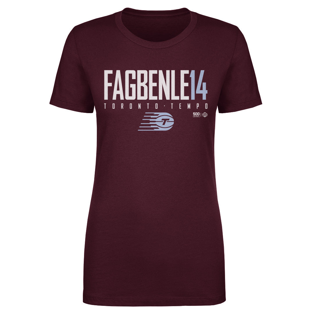 Temi Fagbenle Women's T-Shirt | 500 LEVEL