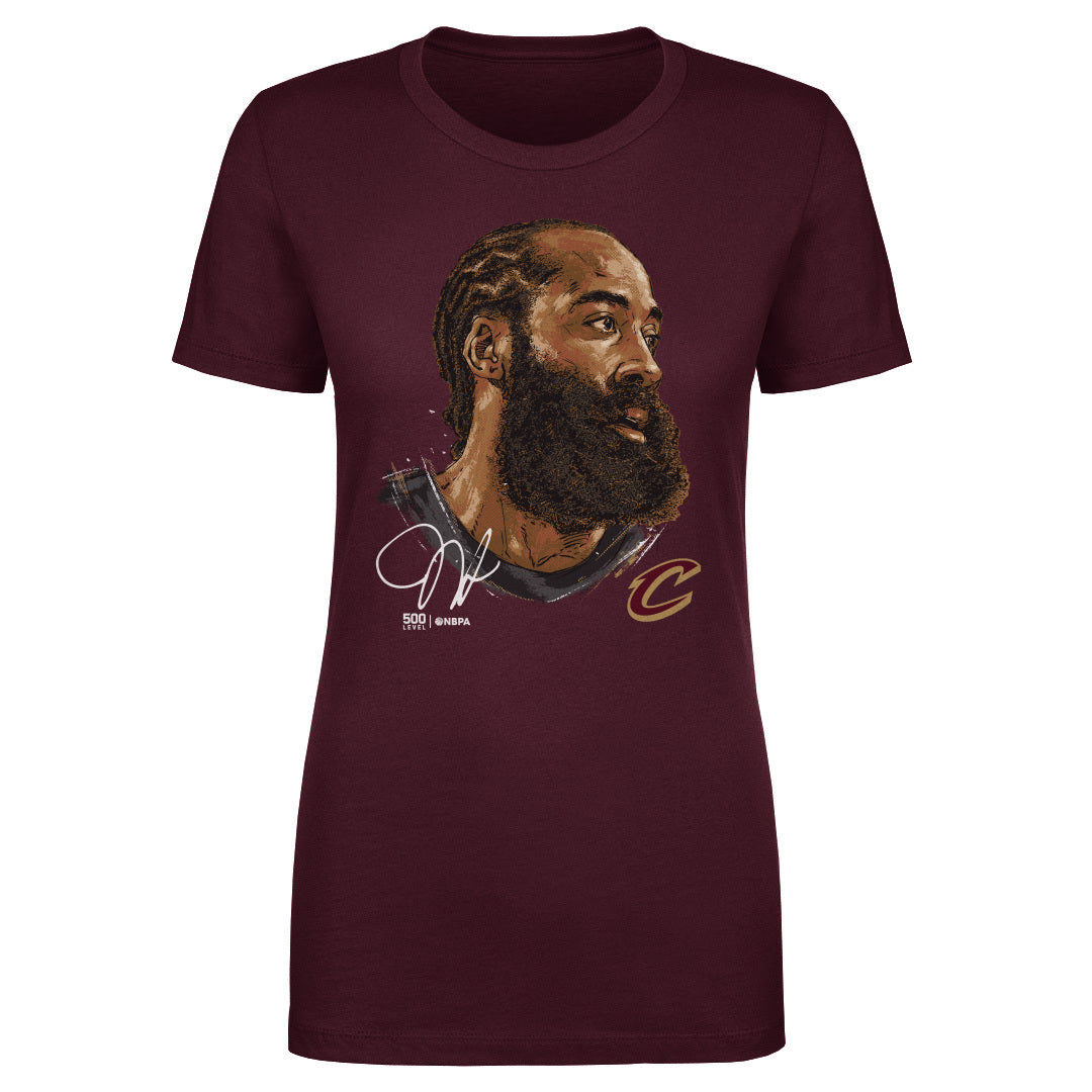 James Harden Women's T-Shirt | 500 LEVEL