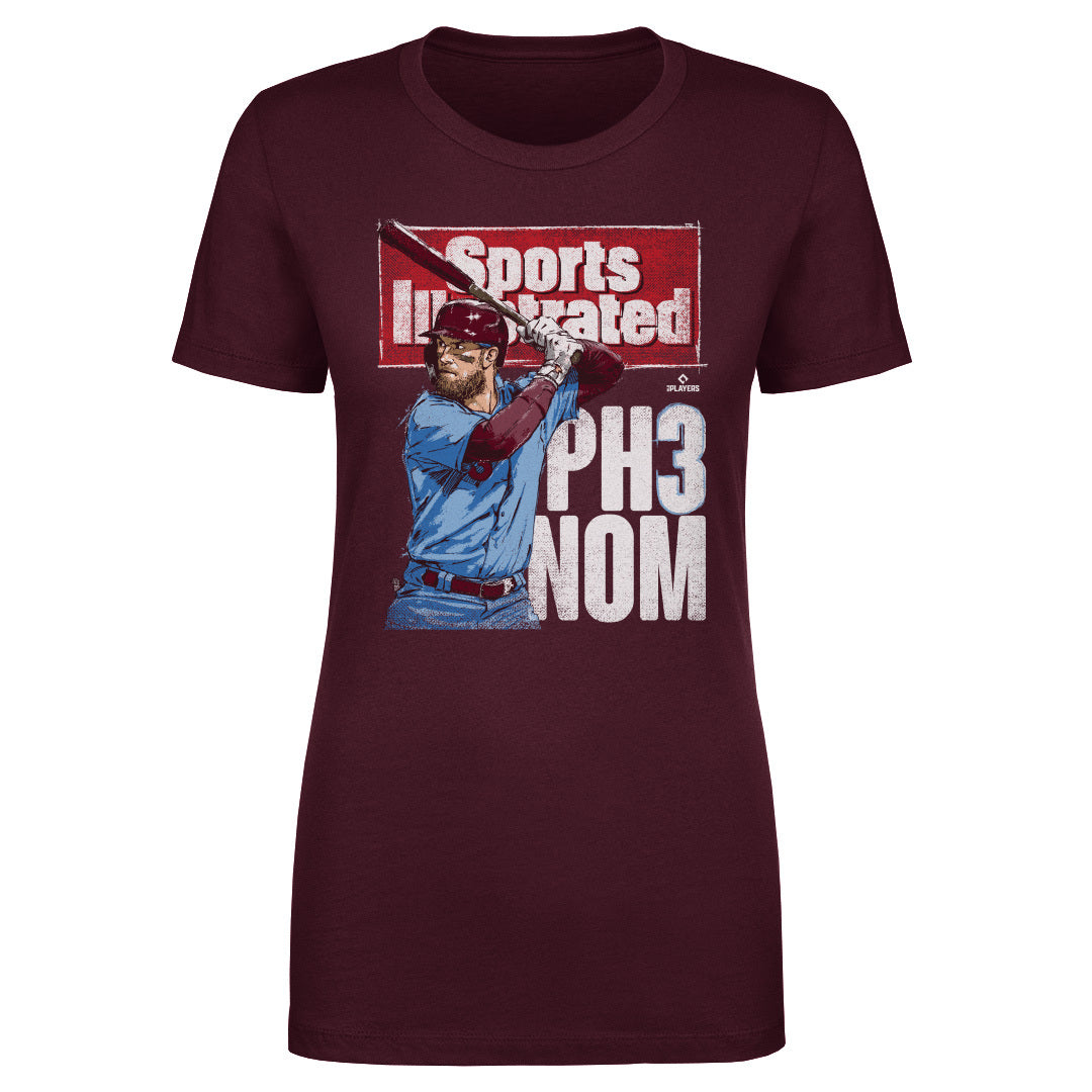 Bryce Harper Women's T-Shirt | 500 LEVEL