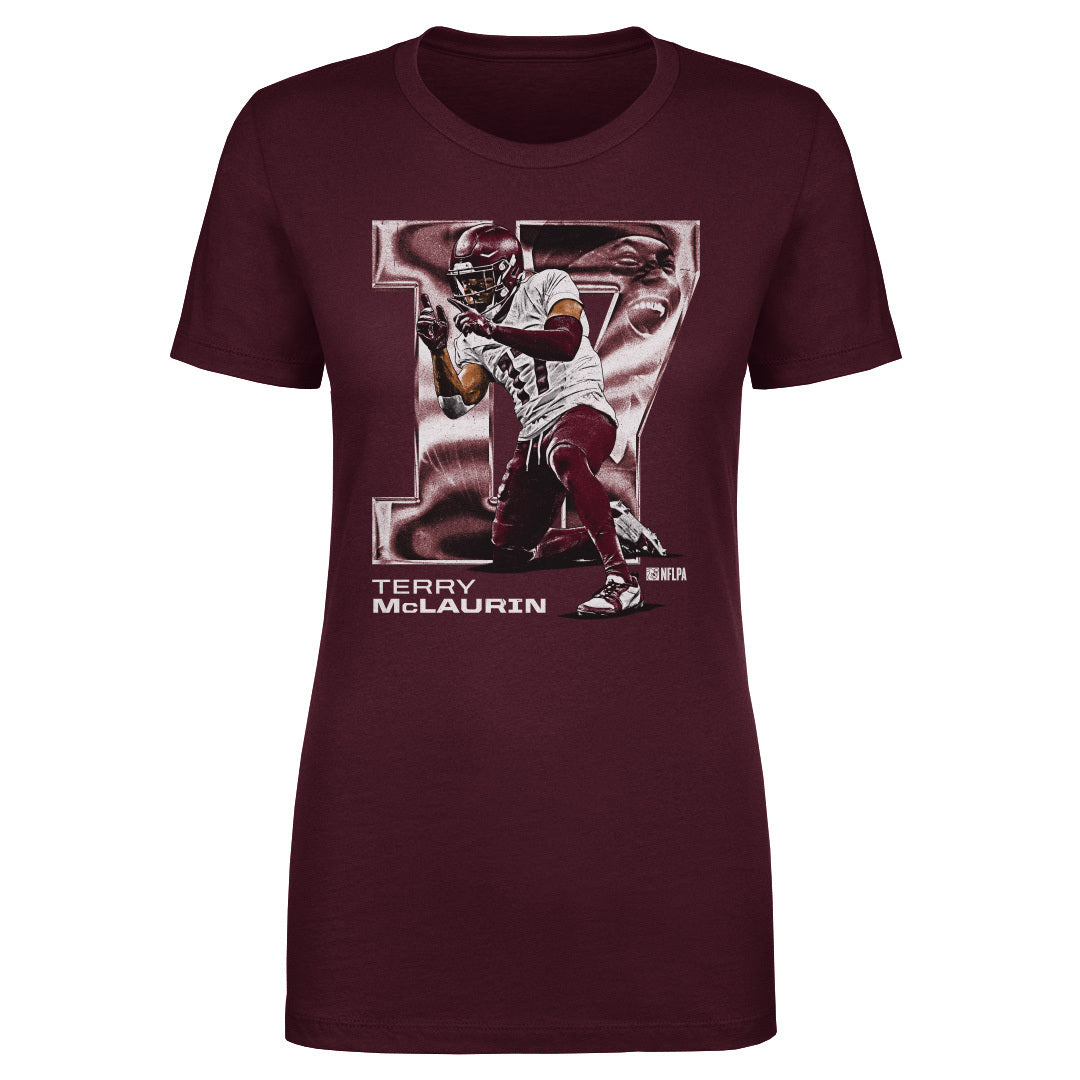 Terry McLaurin Women's T-Shirt | 500 LEVEL