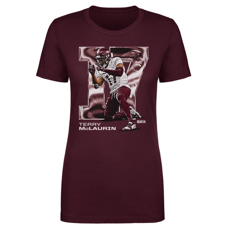 Terry McLaurin Women's T-Shirt | 500 LEVEL