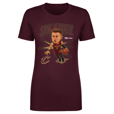 Sam Merrill Women's T-Shirt | 500 LEVEL