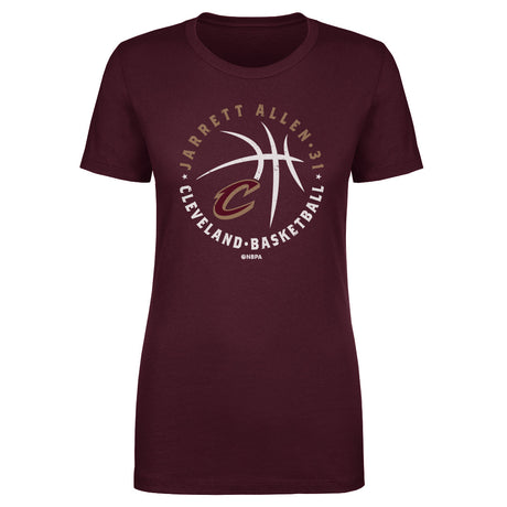 Jarrett Allen Women's T-Shirt | 500 LEVEL