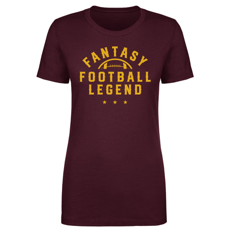 Fantasy Football Women's T-Shirt | 500 LEVEL
