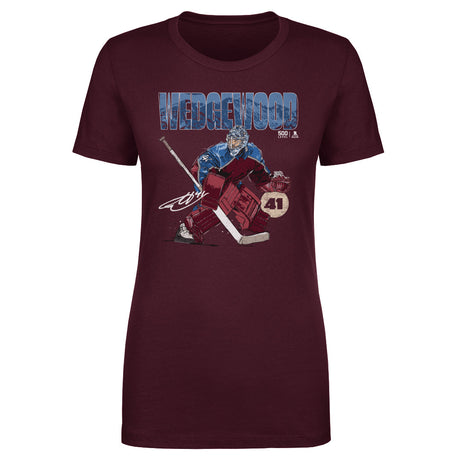 Scott Wedgewood Women's T-Shirt | 500 LEVEL