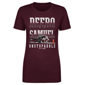 Deebo Samuel Women's T-Shirt | 500 LEVEL